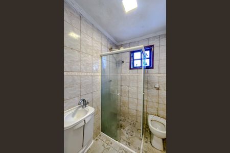 Casa para alugar com 175m², 4 quartos e 1 vagaBanheiro da Suíte