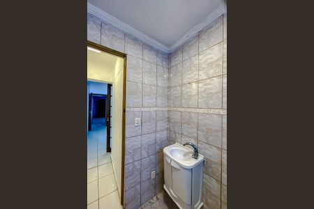 Casa para alugar com 175m², 4 quartos e 1 vagaBanheiro da Suíte