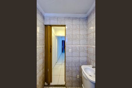 Casa para alugar com 175m², 4 quartos e 1 vagaBanheiro da Suíte