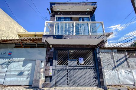 Casa para alugar com 175m², 4 quartos e 1 vagaFachada - Plaquinha