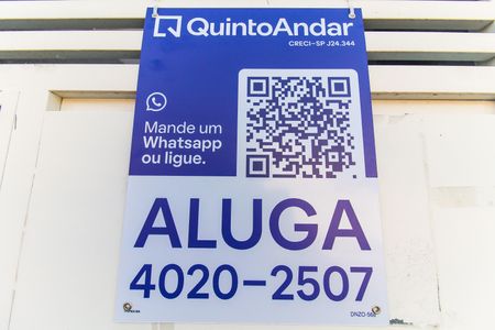 Apartamento para alugar com 41m², 2 quartos e sem vagaFachada + Placa