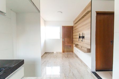 Apartamento para alugar com 41m², 2 quartos e sem vagaSala/Cozinha