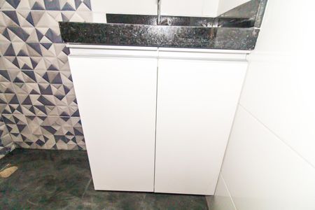 Apartamento para alugar com 41m², 2 quartos e sem vagaBanheiro