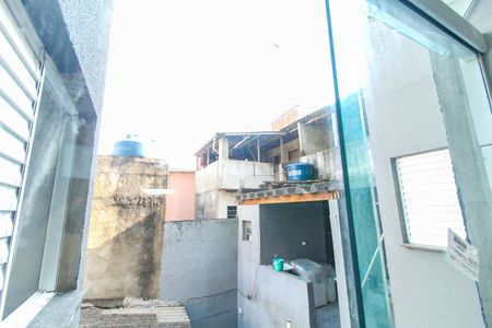 Apartamento para alugar com 41m², 2 quartos e sem vagaVista da Sala/Cozinha