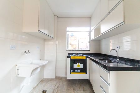 Apartamento para alugar com 41m², 2 quartos e sem vagaSala/Cozinha