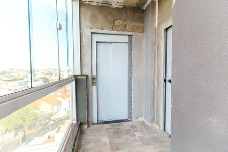 Apartamento para alugar com 41m², 2 quartos e sem vagaHall