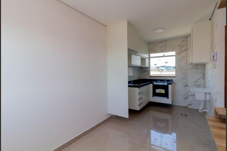 Apartamento para alugar com 41m², 2 quartos e sem vagaSala/Cozinha