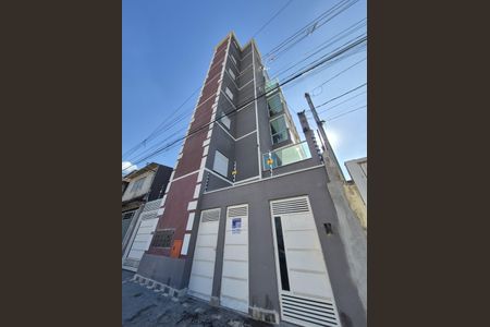 Apartamento para alugar com 41m², 2 quartos e sem vagaFachada/Placa