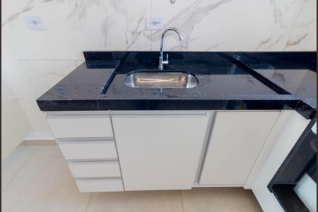 Apartamento para alugar com 41m², 2 quartos e sem vagaSala/Cozinha