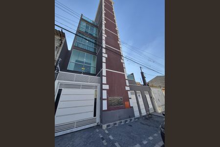 Apartamento para alugar com 41m², 2 quartos e sem vagaFachada