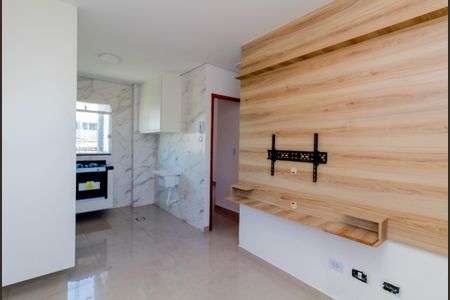 Apartamento para alugar com 41m², 2 quartos e sem vagaSala/Cozinha