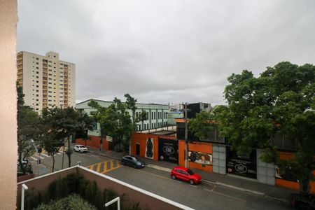 Apartamento à venda com 86m², 2 quartos e 2 vagasVista da Área de Serviço