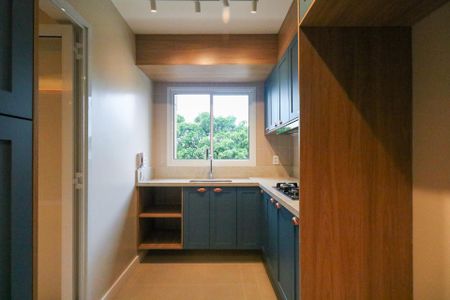 Apartamento à venda com 86m², 2 quartos e 2 vagasCozinha