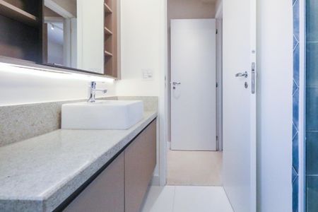 Apartamento à venda com 86m², 2 quartos e 2 vagasBanheiro da Suíte 2