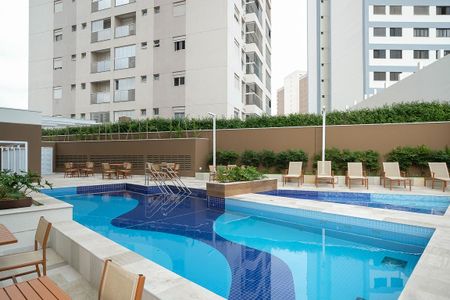 Apartamento à venda com 86m², 2 quartos e 2 vagasÁrea comum - Piscina
