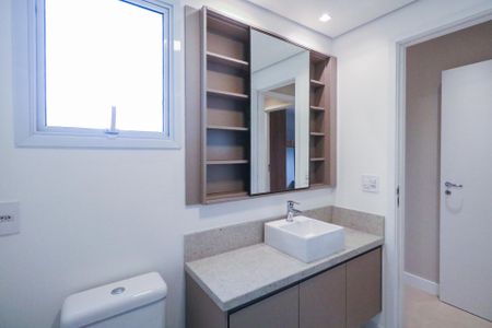 Apartamento à venda com 86m², 2 quartos e 2 vagasBanheiro da Suíte 2