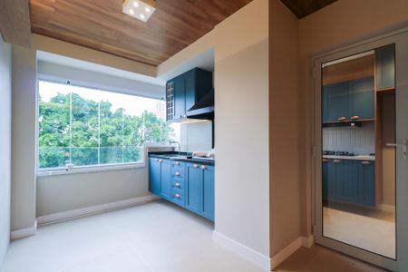 Apartamento à venda com 86m², 2 quartos e 2 vagasVaranda da Sala