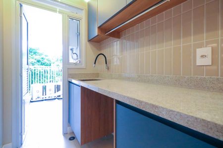 Apartamento à venda com 86m², 2 quartos e 2 vagasÁrea de Serviço