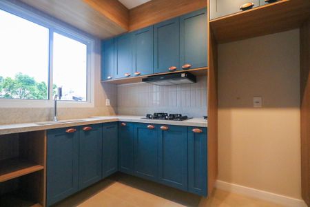 Apartamento à venda com 86m², 2 quartos e 2 vagasCozinha