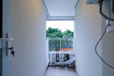 Apartamento à venda com 86m², 2 quartos e 2 vagasÁrea de Serviço