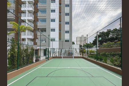 Apartamento à venda com 86m², 2 quartos e 2 vagasÁrea comum - Quadra Esportiva