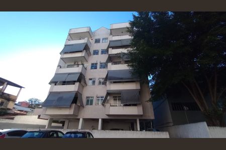 Apartamento à venda com 50m², 1 quarto e 1 vagaFachada