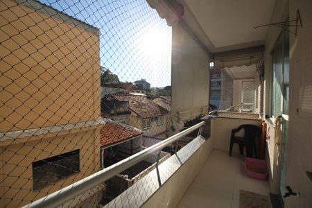 Apartamento à venda com 50m², 1 quarto e 1 vagaSala Varanda