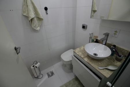 Apartamento à venda com 50m², 1 quarto e 1 vagaBanheiro Social