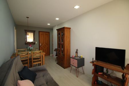 Apartamento à venda com 50m², 1 quarto e 1 vagaSala