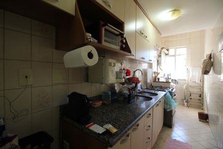 Apartamento à venda com 50m², 1 quarto e 1 vagaCozinha