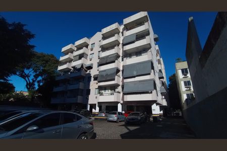 Apartamento à venda com 50m², 1 quarto e 1 vagaFachada
