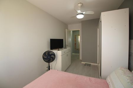 Apartamento à venda com 50m², 1 quarto e 1 vagaQuarto