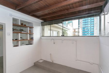 Apartamento à venda com 52m², 1 quarto e sem vagaCozinha