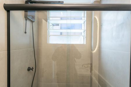 Apartamento à venda com 52m², 1 quarto e sem vagaBanheiro