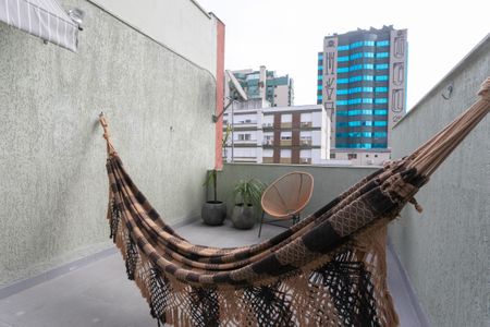 Apartamento à venda com 52m², 1 quarto e sem vagaÁrea externa