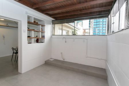 Apartamento à venda com 52m², 1 quarto e sem vagaCozinha