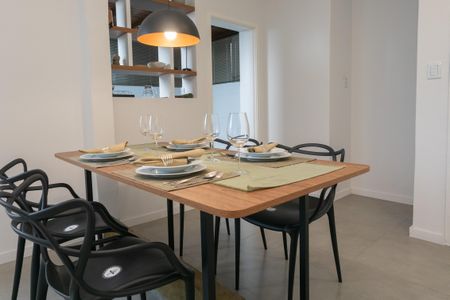 Apartamento à venda com 52m², 1 quarto e sem vagaSala