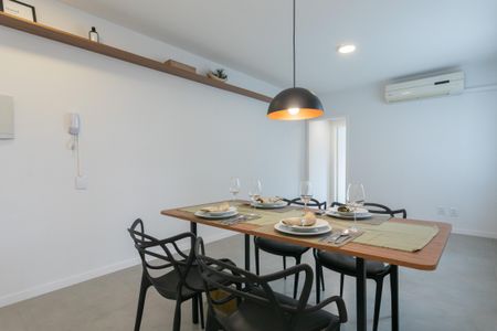 Apartamento à venda com 52m², 1 quarto e sem vagaSala