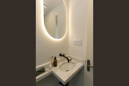 Apartamento à venda com 52m², 1 quarto e sem vagaBanheiro