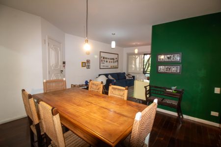 Apartamento à venda com 131m², 4 quartos e 2 vagasSala de Jantar