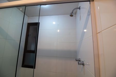 Apartamento à venda com 131m², 4 quartos e 2 vagasBanheiro Social