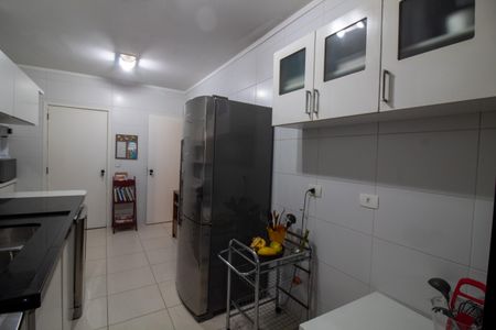 Apartamento à venda com 131m², 4 quartos e 2 vagasCozinha