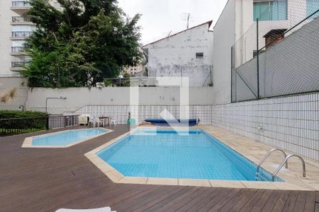 Apartamento à venda com 131m², 4 quartos e 2 vagasÁrea comum - Piscina