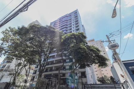 Apartamento à venda com 131m², 4 quartos e 2 vagasFachada do Prédio