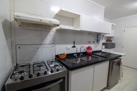 Apartamento à venda com 131m², 4 quartos e 2 vagasCozinha