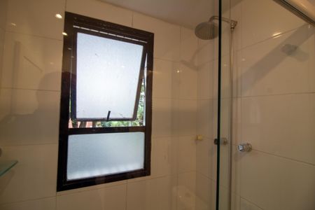 Apartamento à venda com 131m², 4 quartos e 2 vagasBanheiro da Suíte 1