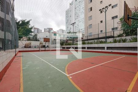 Apartamento à venda com 131m², 4 quartos e 2 vagasÁrea comum - Quadra