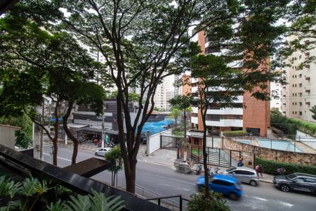 Apartamento à venda com 131m², 4 quartos e 2 vagasSacada - Vista