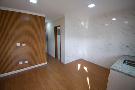 Apartamento à venda com 30m², 2 quartos e sem vagaSala/Cozinha