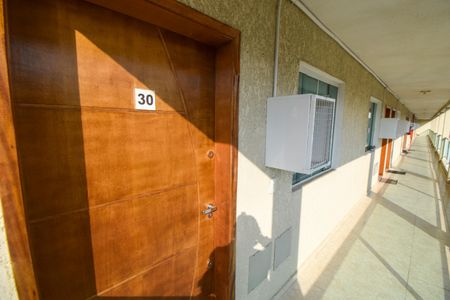 Apartamento à venda com 30m², 2 quartos e sem vagaCorredor